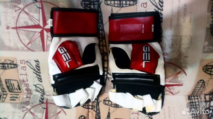 Перчатки мма