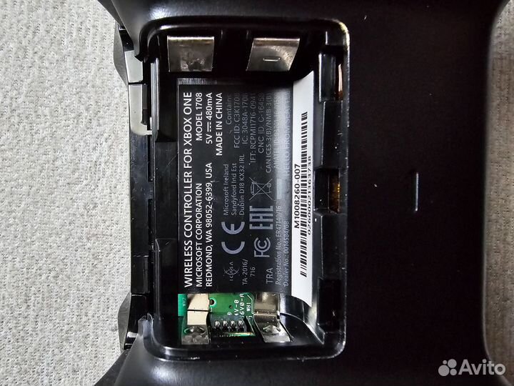 Геймпад Xbox One