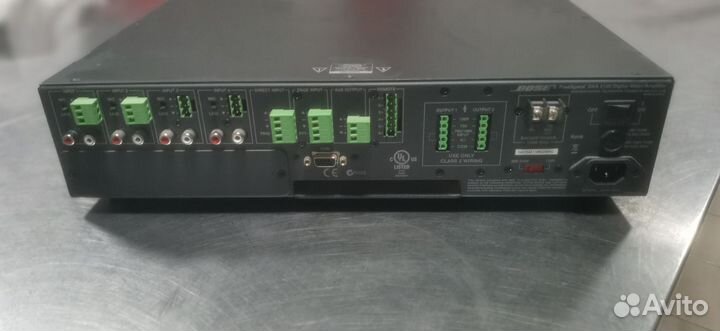 Bose уселитель