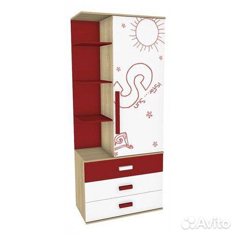 Шкаф детский