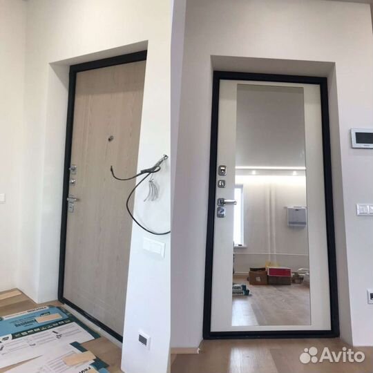 Ремонт дверей Замена панелей и замков,реставрация