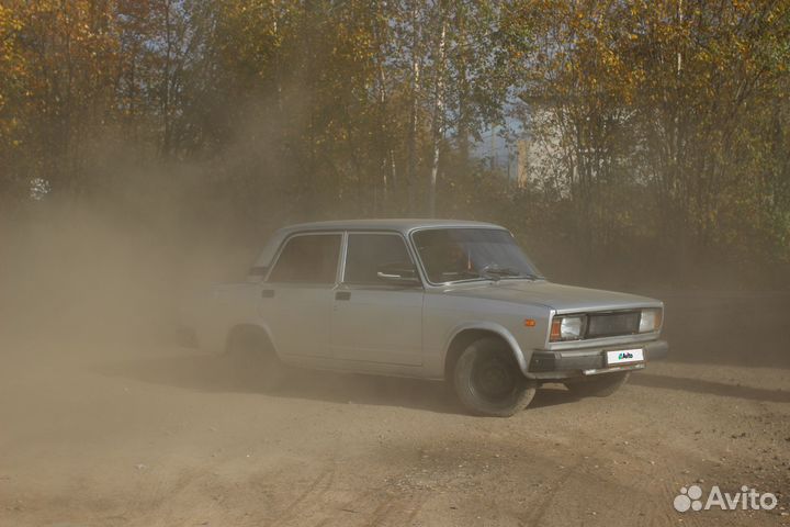 ВАЗ 2105 1.6 МТ, 2010, 70 000 км