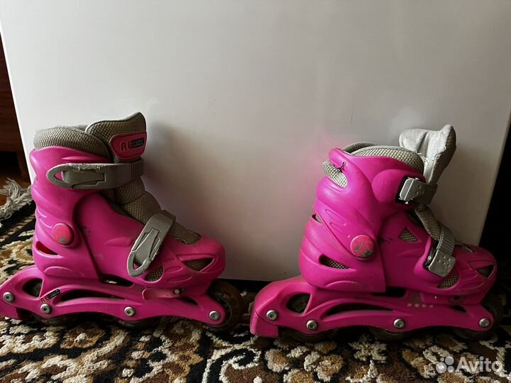 Детские ролики