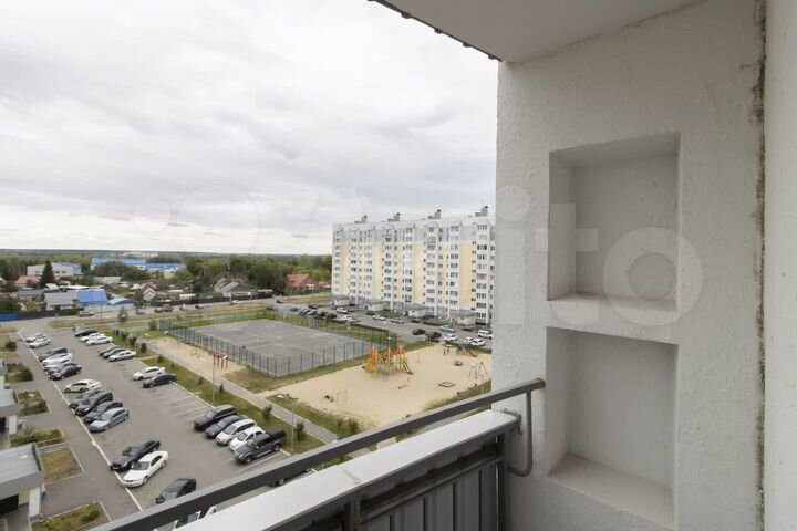 2-к. квартира, 54 м², 7/10 эт.
