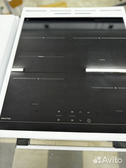 Индукционная плита с духовкой Gorenje