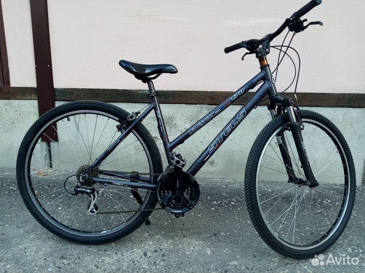 Алюминиевый Stels Navigator 170 21 скорость