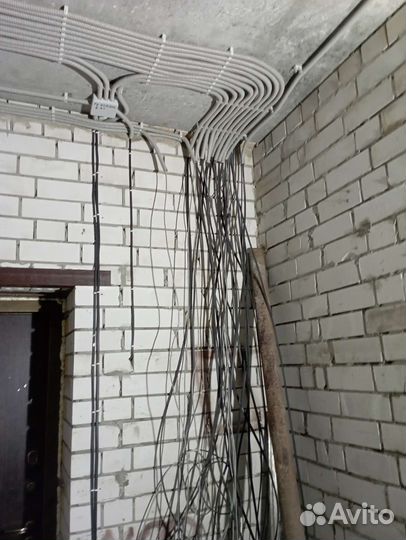 Сборка щитов электромонтаж под ключ