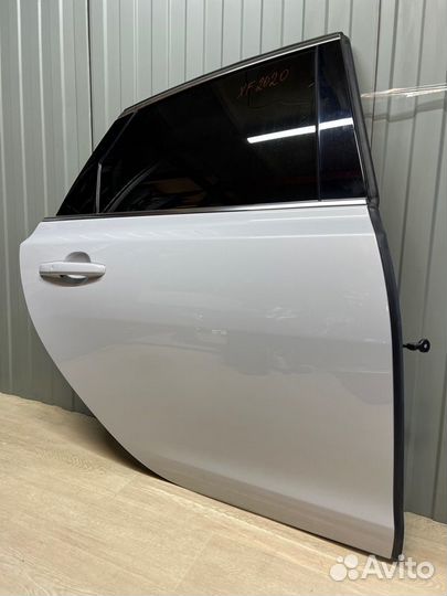 Дверь задняя правая Jaguar Xf 2 X260 2018