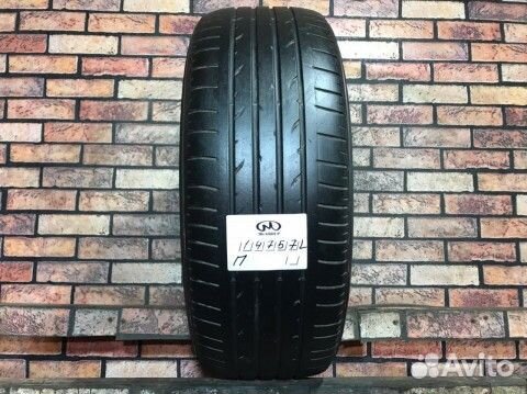 Bridgestone Dueler H/P Sport 225/55 R18