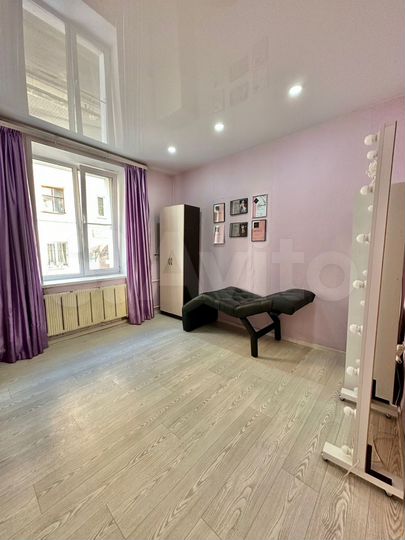 2-к. квартира, 43,9 м², 1/4 эт.