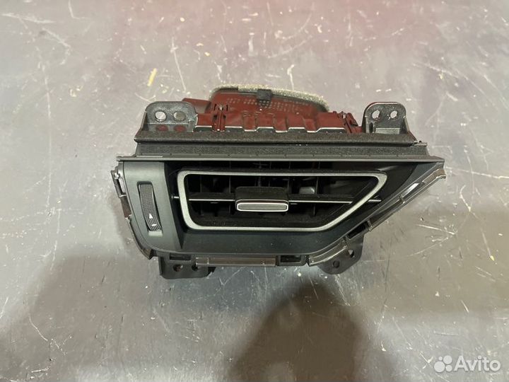 Дефлектор обдува салона Toyota Rav 4 XA50 2021