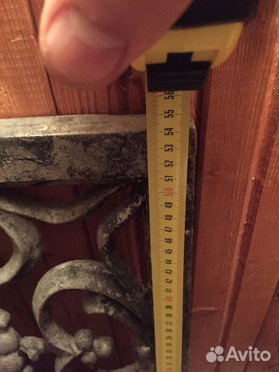 Литьё для камина