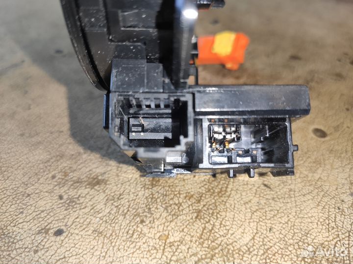 Подрулевой шлейф Toyota Corolla Fielder 2009