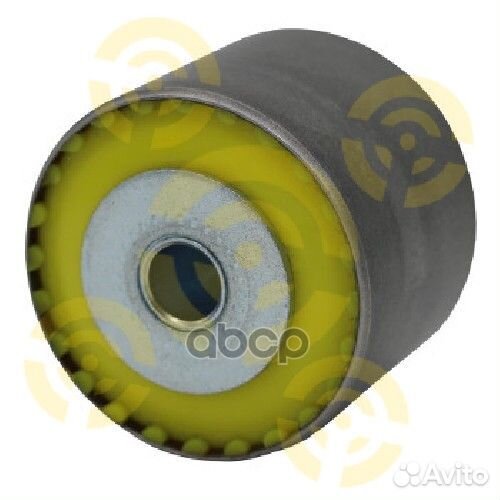 Сайлентблок полиуретановый нижнего рычага, задн