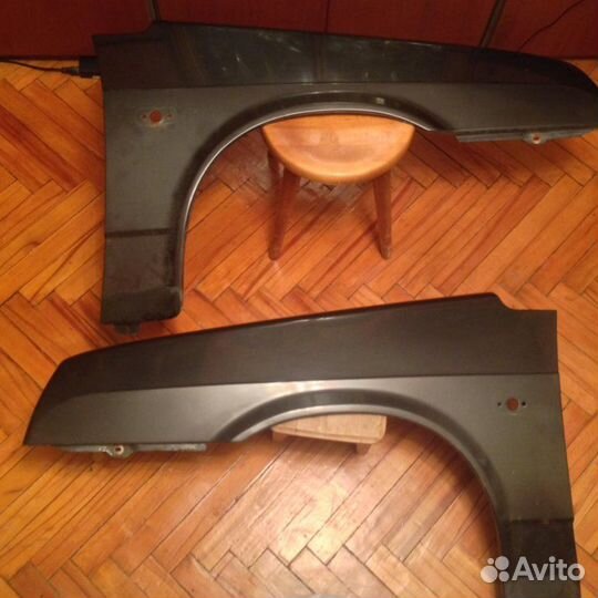 Крыло переднее правое левое ваз 2108 2109 2199