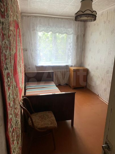 3-к. квартира, 54,6 м², 4/4 эт.