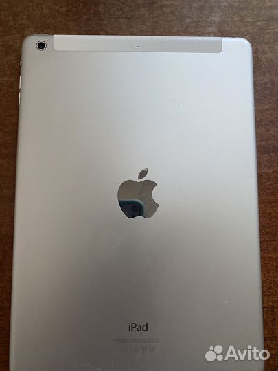 iPad wifi
