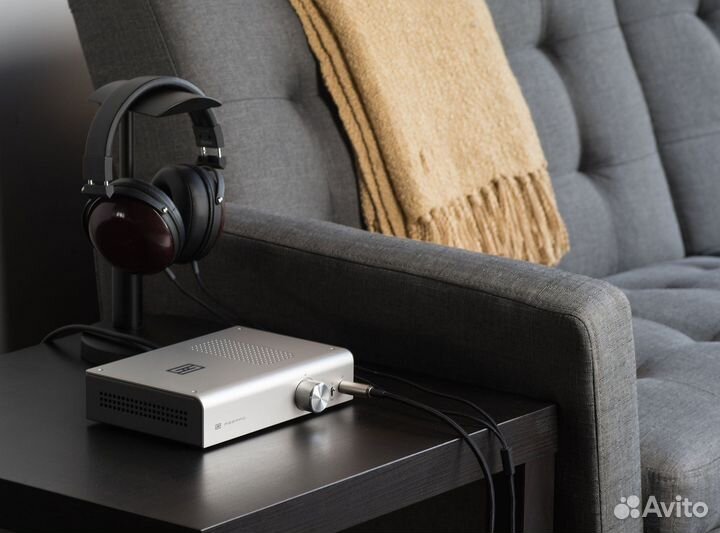 Schiit Asgard 3 усилитель, мультибитный цап черный