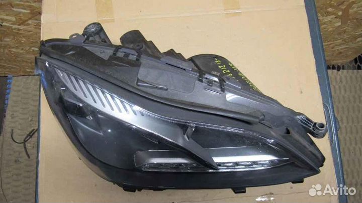 Фара правая, Mercedes E-Класс W212/S212/C207/A207 2015