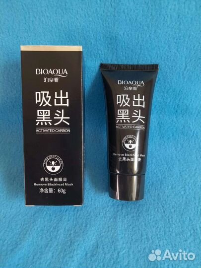 Черная маска