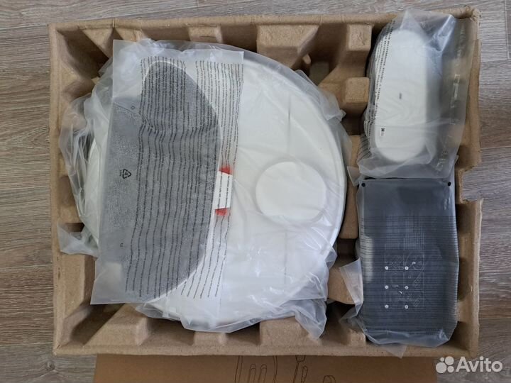 Робот пылесос Новый Моющий Xiaomi Robot S10 Рус