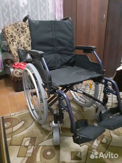 Коляска инвалидная