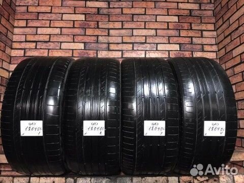Continental ContiSportContact 285/40 R21