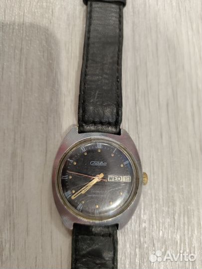 Часы Слава СССР