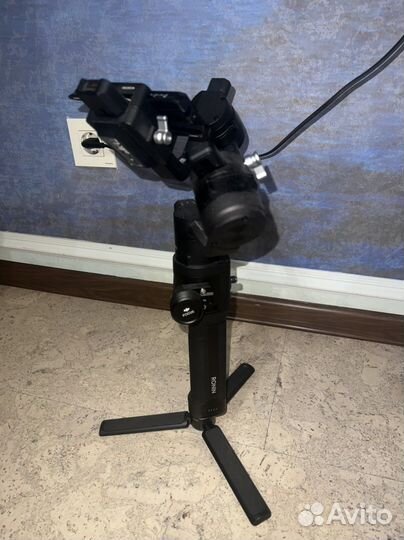 DJI ronin S