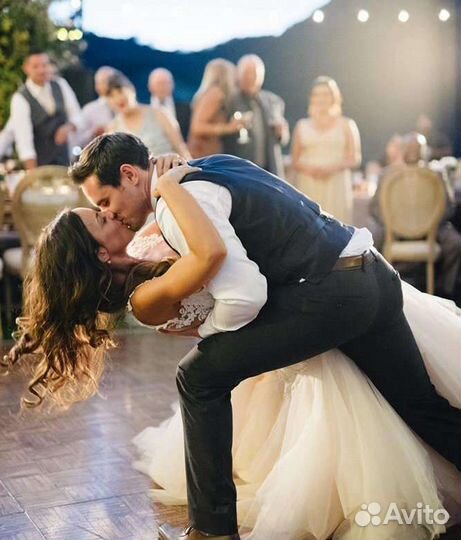 Постановка свадебного танца. Шоу-балет Чебоксары