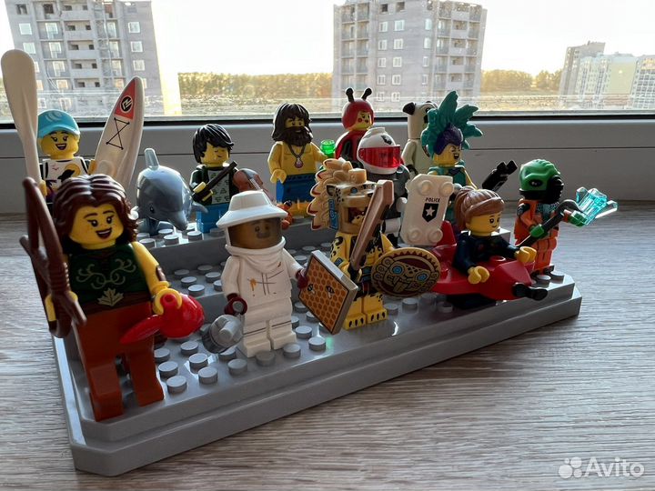 Lego minifigures 71029 21 series