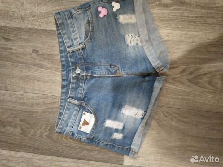 Шорты женские размер 42