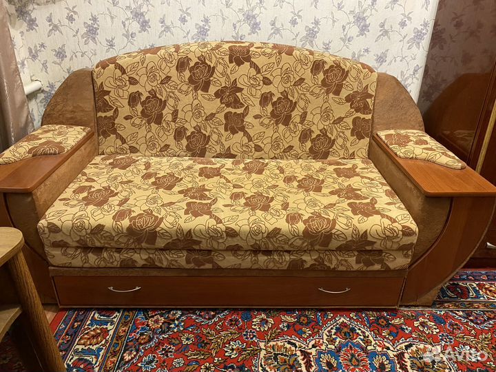 Диван раскладной