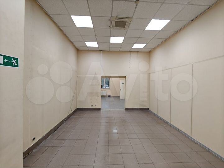 Торговая площадь, 73.6 м²