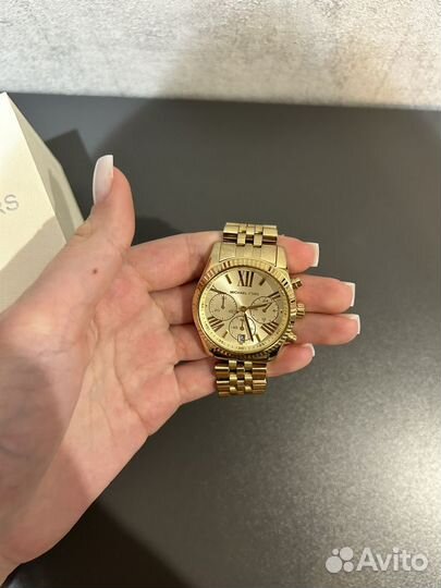 Часы женские michael kors