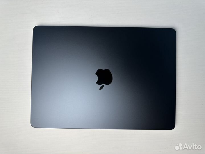 MacBook Air 13 2022 M2/16/256Gb Midnight, Ростест