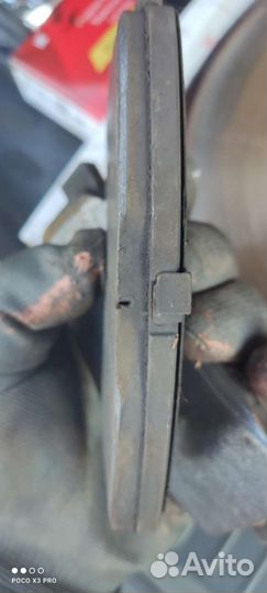 Тормозные диски mazda cx 5