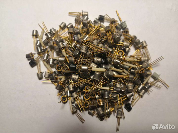 Радиодетали