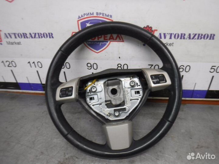 Руль Opel Astra H Z18XER 2008