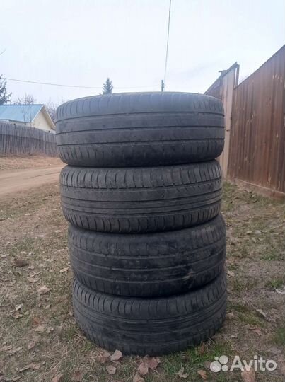 Nokian Tyres Nordman SX 205/55 R16