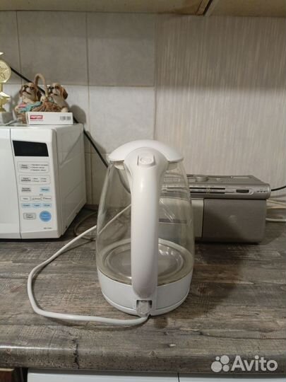 Чайник электрический candy