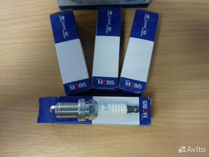 Свеча зажигания hyundai / KIA mobis