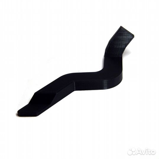 Ручка открывания капота на renaul logan 2, рычаг