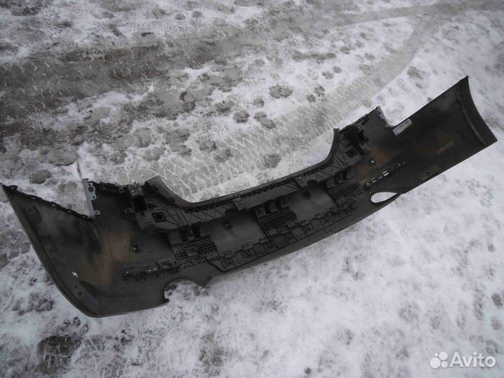 Бампер задний Audi A5 2018 8W6807521A