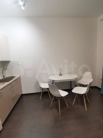 Квартира-студия, 25 м², 14/14 эт.