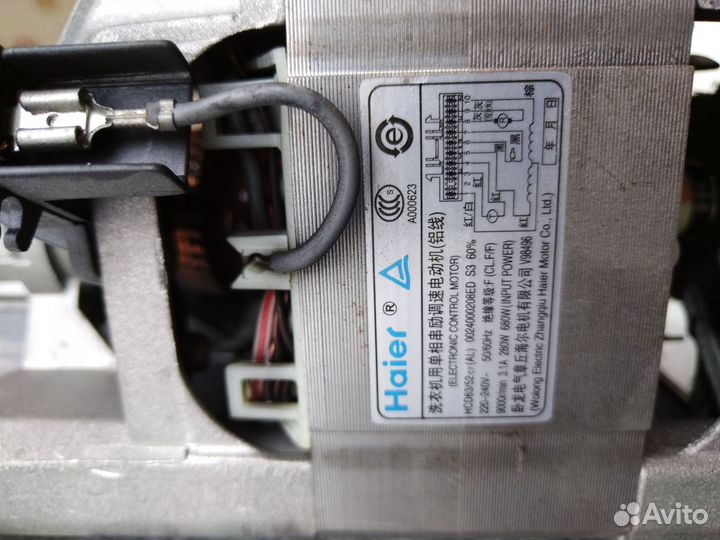 Двигатель для стиральной машины Haier HW 60