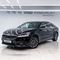 Kia K7 2.4 AT, 2017, 141 141 км, с пробегом, цена 2 499 000 руб.