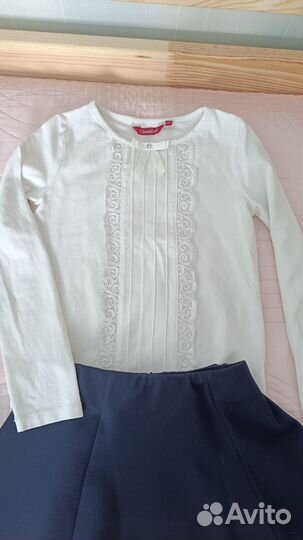 Одежда для школы