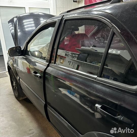 Kia Sorento 2.5 AT, 2008, 225 000 км