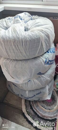 Колеса зимние 215 50 17